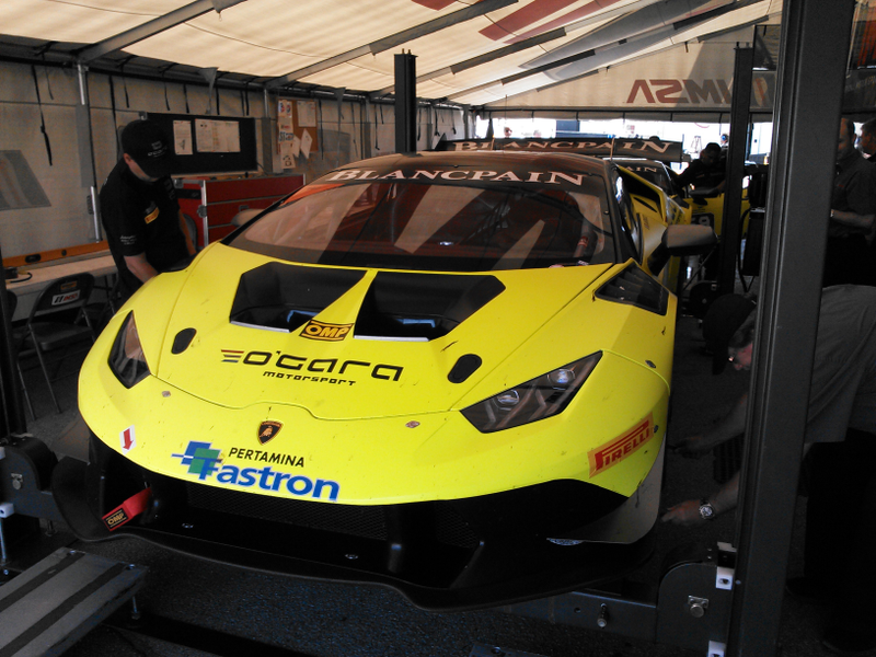 Illustration for article titled Laguna Seca Lamborghini Super Trofeo, 5/1-3 2015 (long)